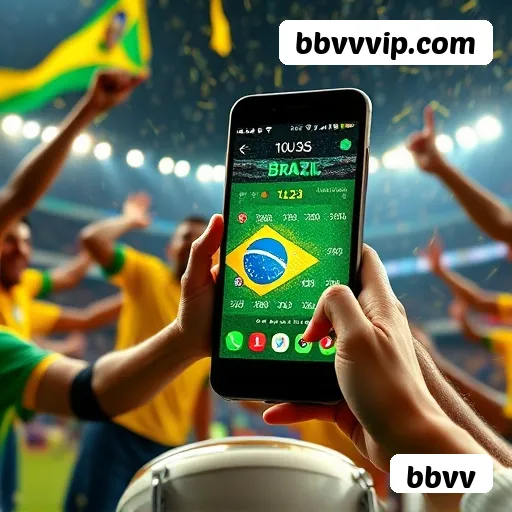Plataforma bbvv - Imagem principal